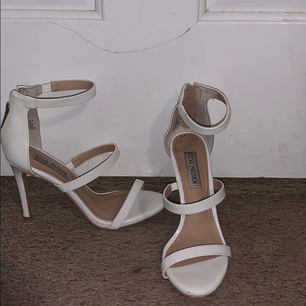 Steve Madden size 6.5 heels